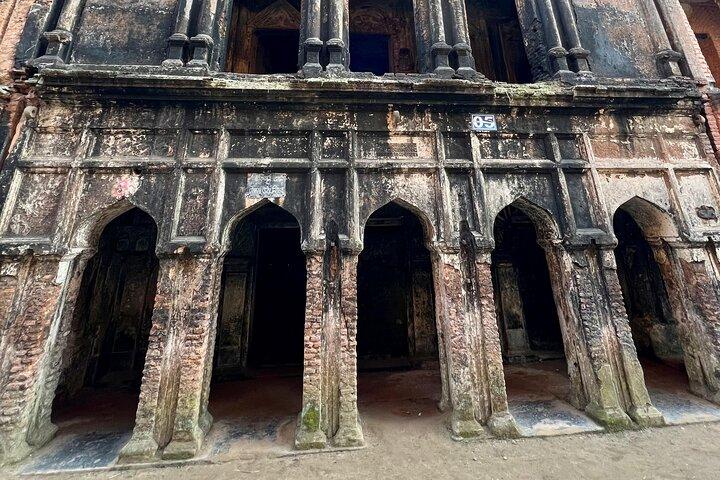Sonargaon Panam City and Mayadwip Riverside Village Tour