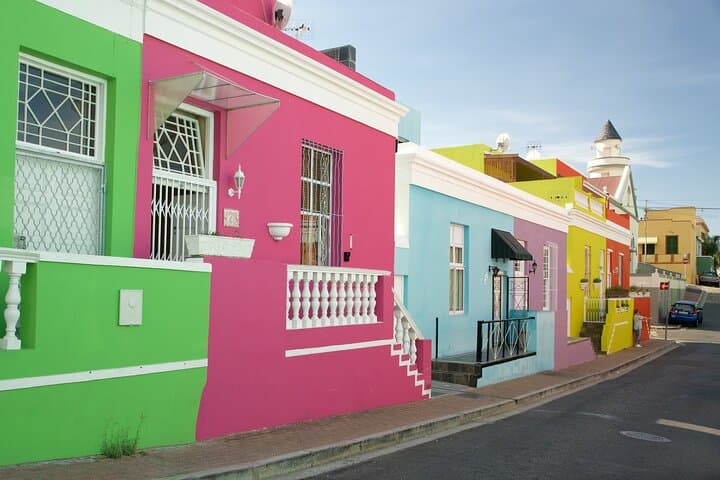 Cape of Good Hope, Cape Point, Penguins & Bo Kaap Full-Day Tour