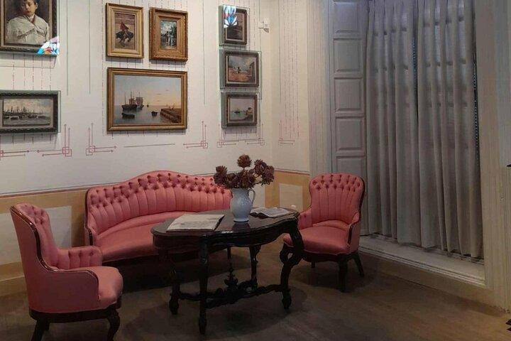 Malaga: Picasso Birthplace Museum Ticket with Digital Audio Guide