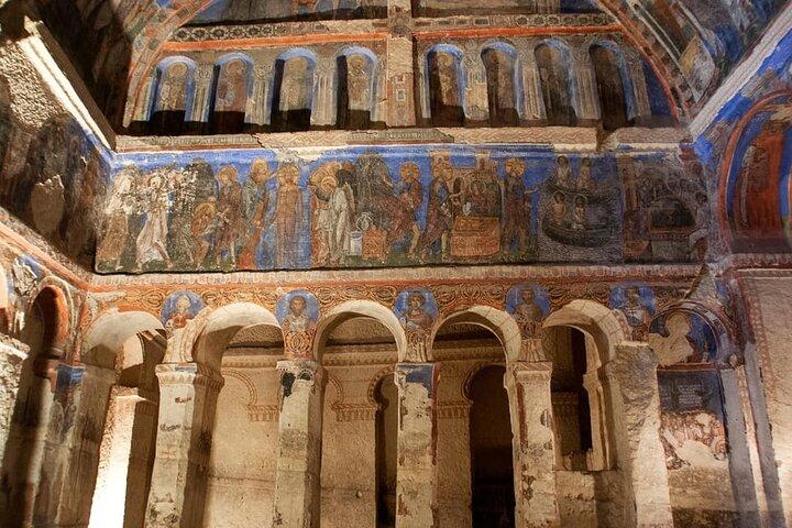 Antalya : 2 Days Cappadocia Tour w/ Option Cave Hotel Ballon Ride