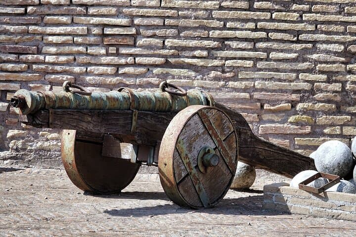 Rome: Castel Sant’Angelo Skip the Line Ticket