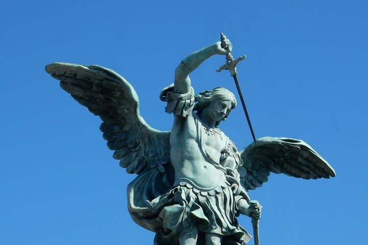 Rome: Castel Sant’Angelo Skip the Line Ticket