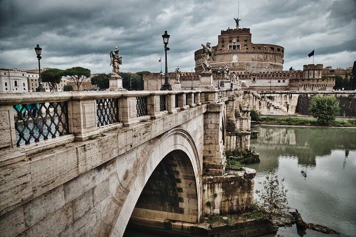 Rome: Castel Sant’Angelo Skip the Line Ticket
