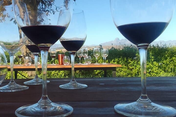Taste Franschhoek Journey