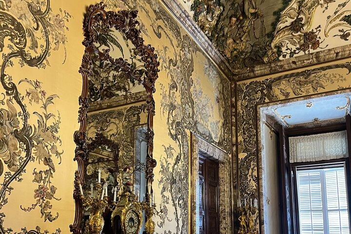 Private Visit to the Royal Palace of Madrid