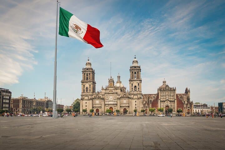 Jewish History Mexico City Private Guided Walking Tour