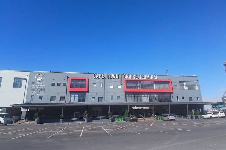 Cape Town Cruise Terminal to Hotels, Lodges vv Transfer