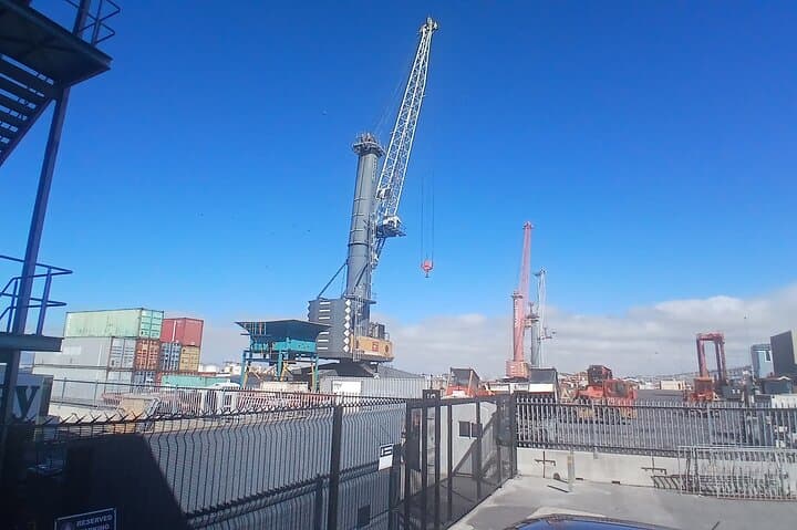 Cape Town Cruise Terminal to Hotels, Lodges vv Transfer