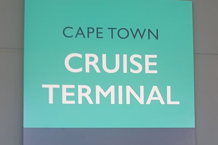 Cape Town Cruise Terminal to Hotels, Lodges vv Transfer