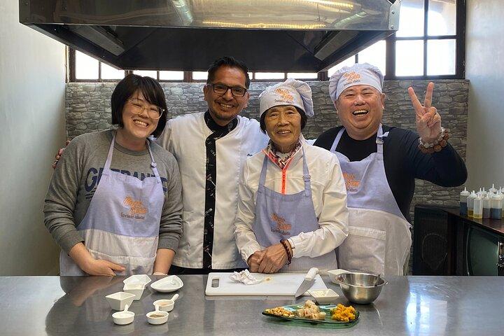 Group Cooking Class in Cusco with Pisco Tasting