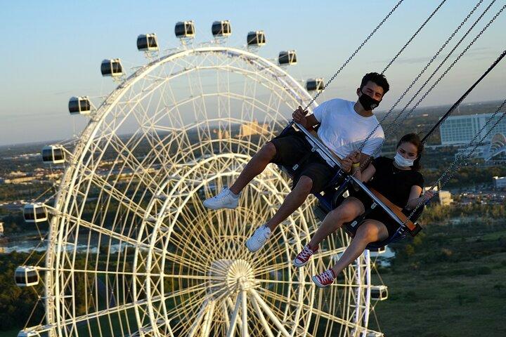 Orlando StarFlyer Swing Ride Admission