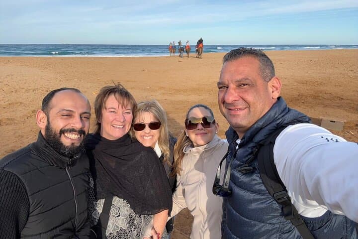 Tangier & Tetouan: Full-Day Sightseeing Tour
