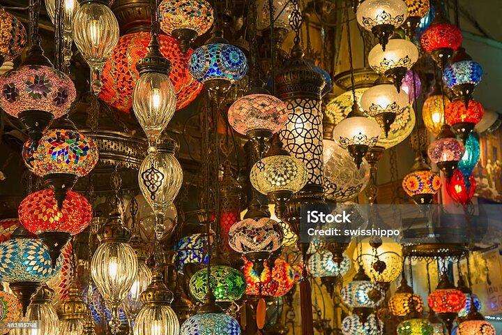 Casablanca Shopping Tour