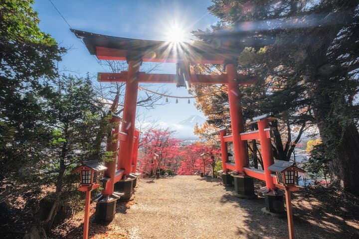 Mount Fuji and Lake Kawaguchi Private Day Trip From Tokyo