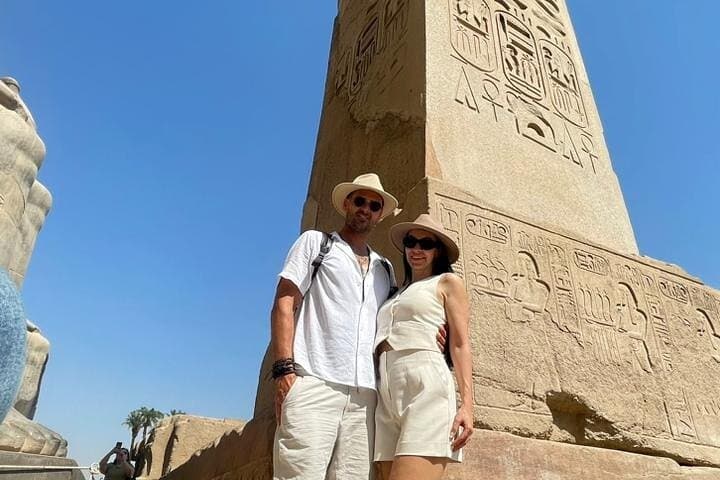 Luxor West Bank: Guided Half-Day Tour of Historic Sites