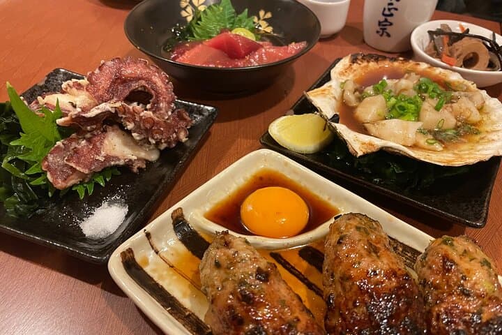 Tokyo life after 5 - Foods & Drinks