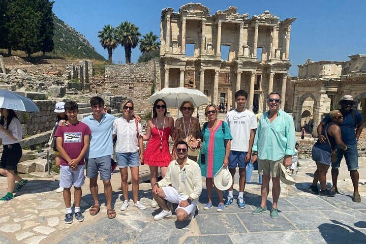 9 Days Istanbul,Cappadocia, Antalya, Ephesus, Pamukkale by Plane