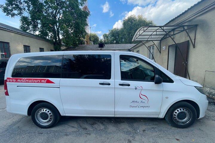 Private Transfer to or from Chisinau Airport