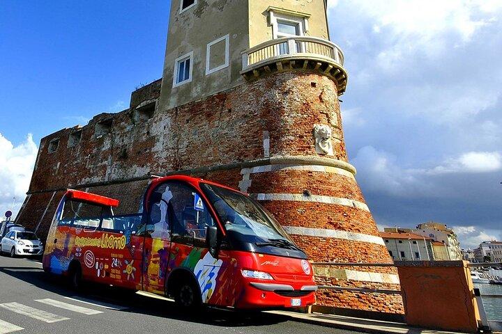 Day Tour in Livorno and Pisa Shore Excursion from Livorno