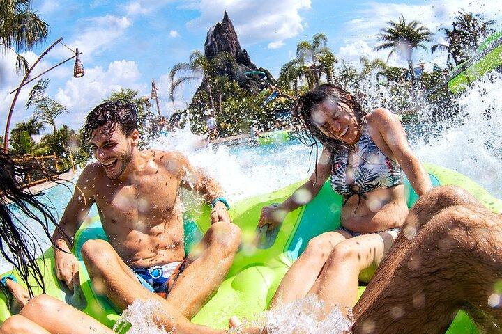 Universal Orlando 1 Park Per Day Tickets - USA / Canada Residents