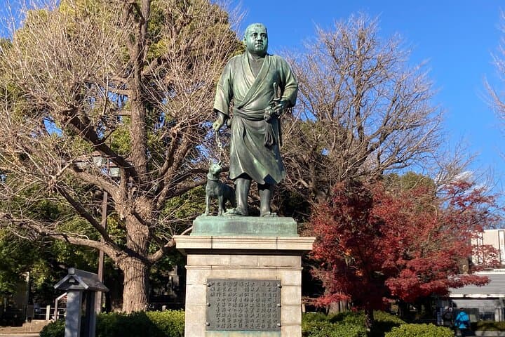 Ueno Park&Tokyo National Museum Private Tour (Ukiyo-e focus)