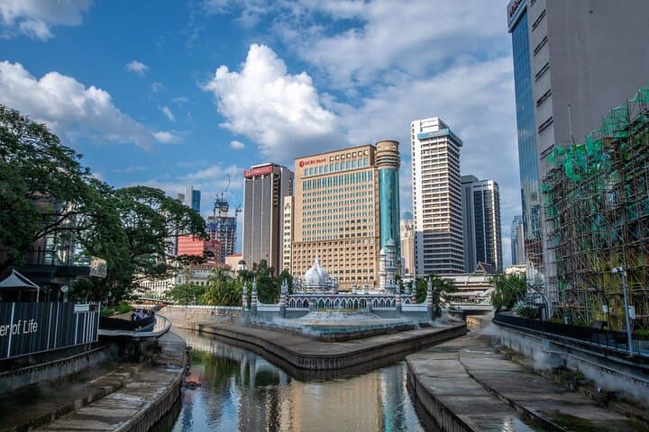 The Great Kuala Lumpur City Tour with 23 Attractions SIC