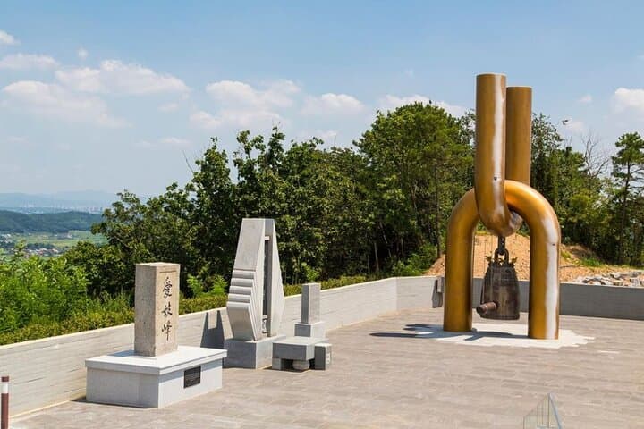 Best North Korea View & Closest Starbucks to DMZ tour from Seoul