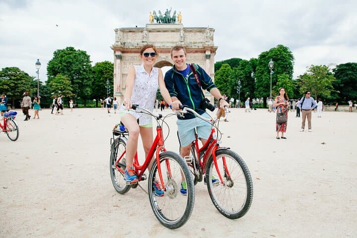 Paris Bike Rentals