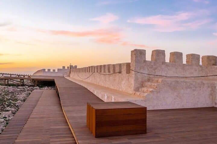 From Agadir or Taghazout Agadir city tour + Souk visit