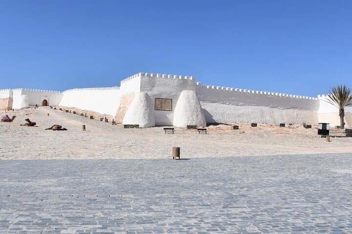 From Agadir or Taghazout Agadir city tour + Souk visit