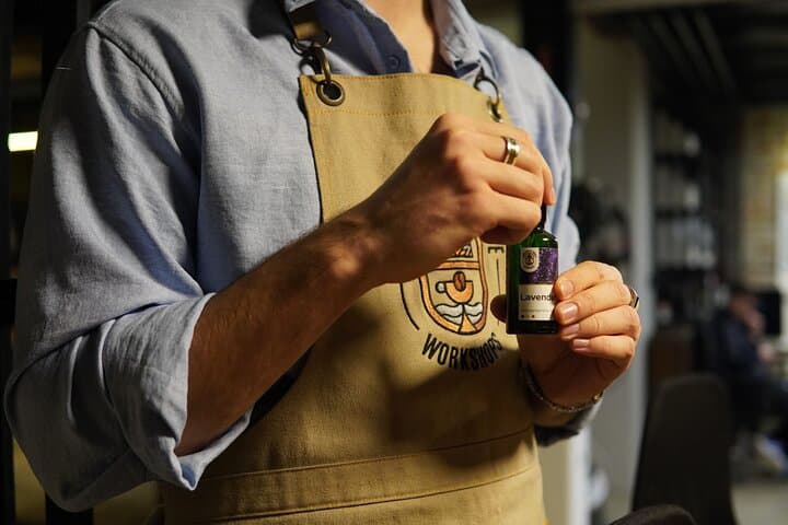 Perfume Making Workshop in a Stylish Galata Atelier in Istanbul