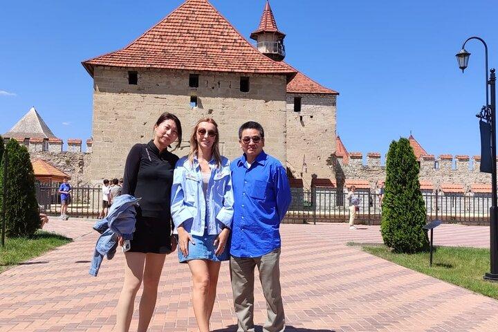 1 Day Moldova: Tour To Transnistria, Bender Fortresses