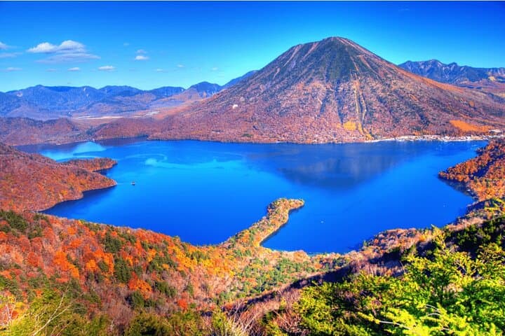 Nikko Private Day Trip with English Speaking Driver From Tokyo