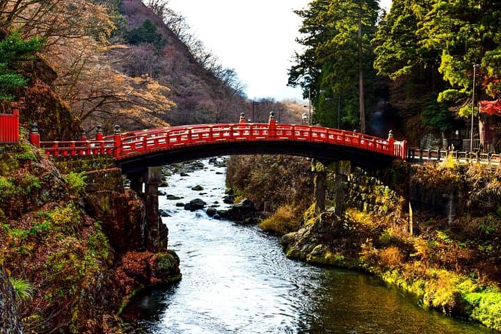 Nikko Private Day Trip with English Speaking Driver From Tokyo