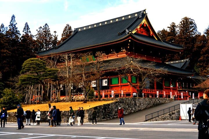 Nikko Private Day Trip with English Speaking Driver From Tokyo