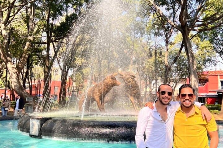 3 in 1 Special Price Museum Frida Khalo Xochimilco and Coyoacan