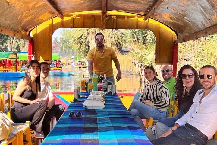 3 in 1 Special Price Museum Frida Khalo Xochimilco and Coyoacan