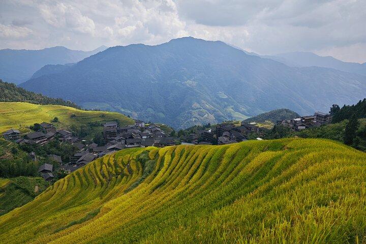 Guilin: Longji Rice Terraces Full-Day Tour with Village Walks