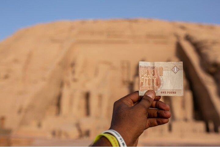 Aswan to Abu Simbel Temple (Day Tour)