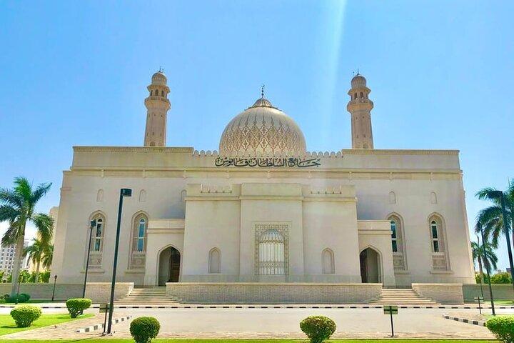 Salalah City Tour Discover the Oman’s Coastal Gem