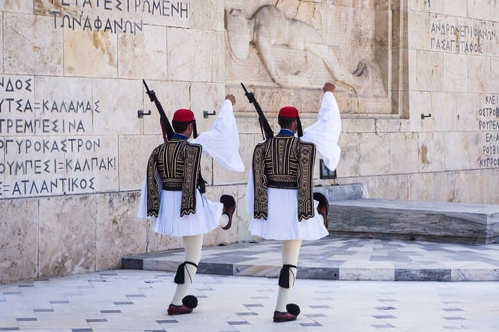 Athens Full Day Private Tour with Acropolis & Museum Tickets