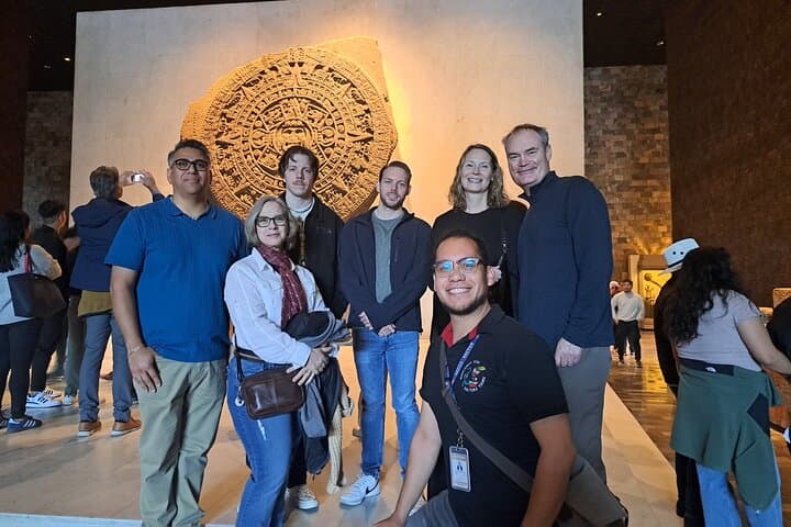 Tour Museum of Anthropology a trip to the past-Small groups