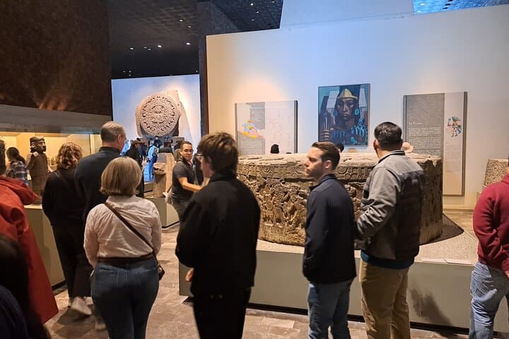 Tour Museum of Anthropology a trip to the past-Small groups