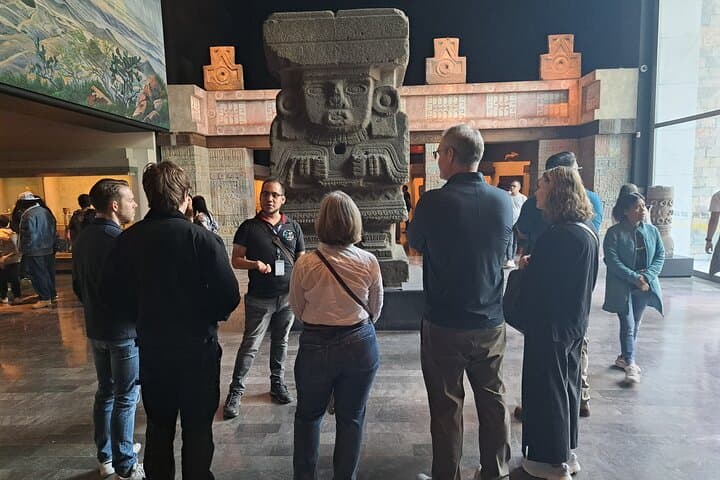 Tour Museum of Anthropology a trip to the past-Small groups