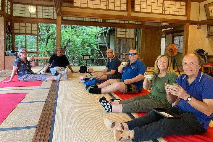 Private Fukuoka gourmet, history and cultural sightseeing Tour