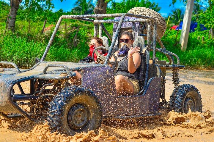 Punta Cana Dune Buggy Tour
