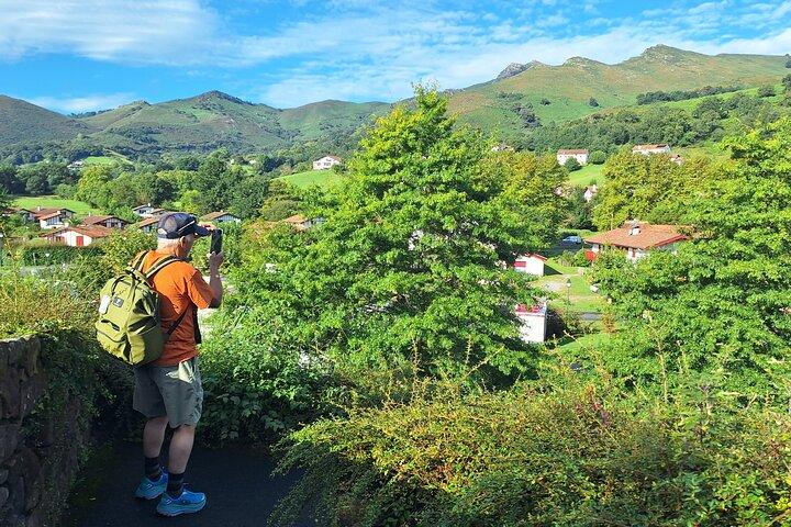 French Basque Countryside Tour from San Sebastian