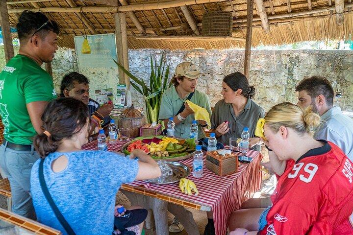 Phnom Penh to Silk Island By Tuk-Tuk with local Expert