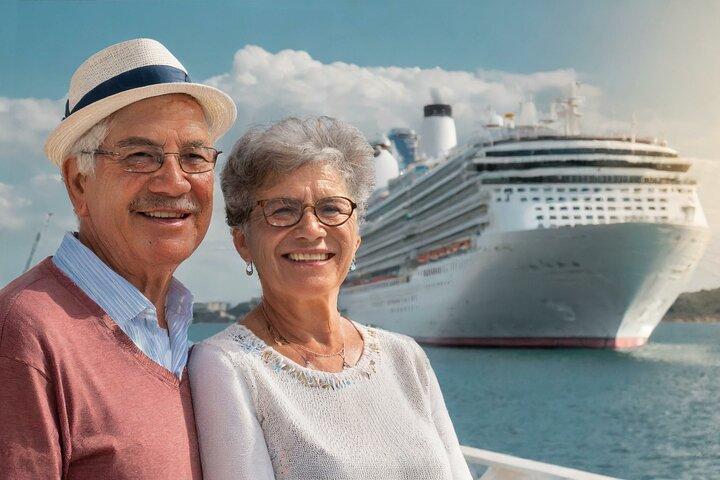 Private direct transfer from Rotterdam Cruise Port to Amsterdam