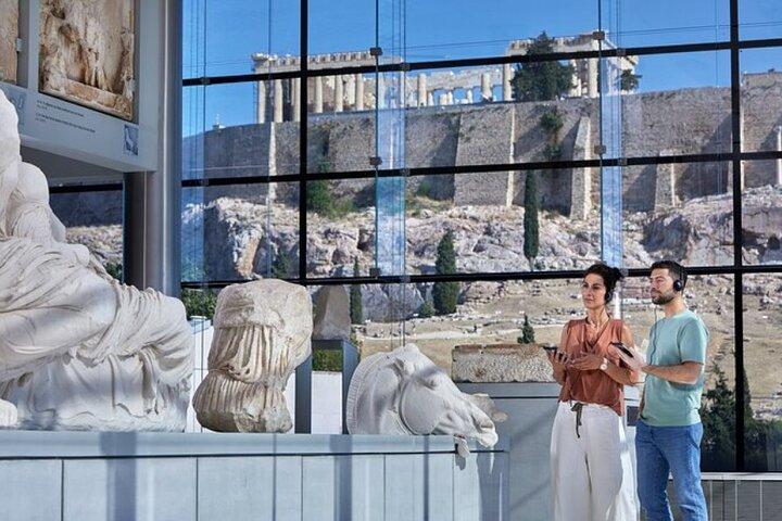 Cruise-Friendly Athens Tour including Acropolis Museum